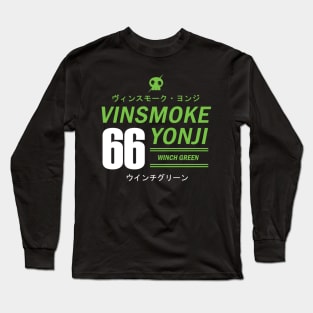 Vinsmoke Yonji Long Sleeve T-Shirt